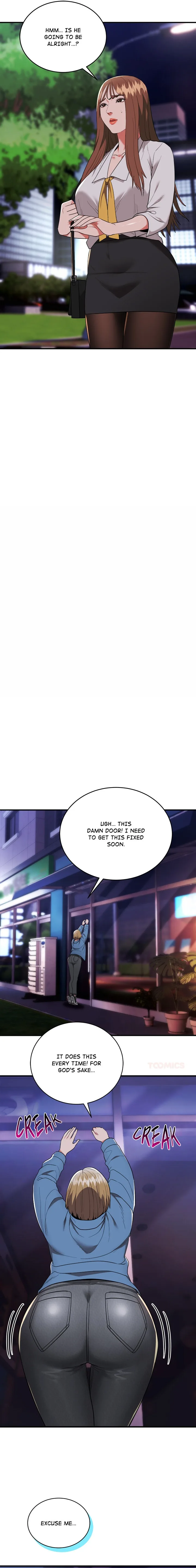 Kangsae the Strong (Uncensored) Chapter 12 - Page 19 in English
