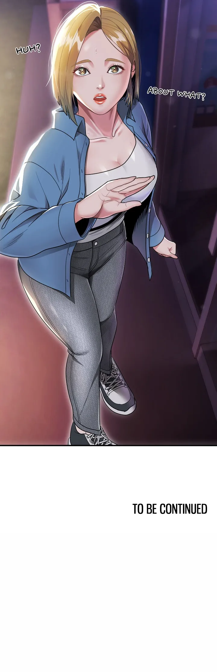 Kangsae the Strong (Uncensored) Chapter 12 - Page 21 in English