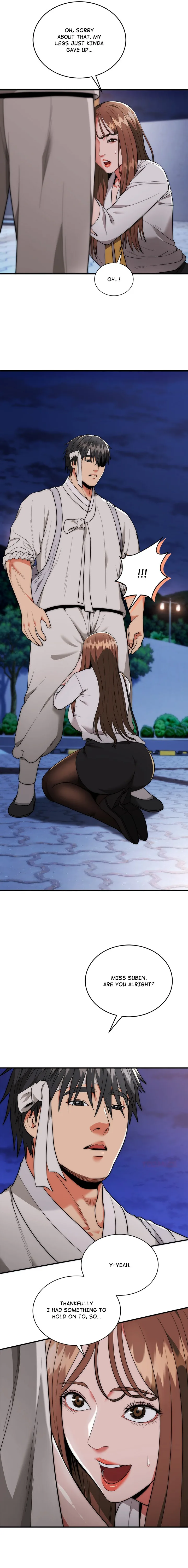 Kangsae the Strong (Uncensored) Chapter 12 - Page 5 in English