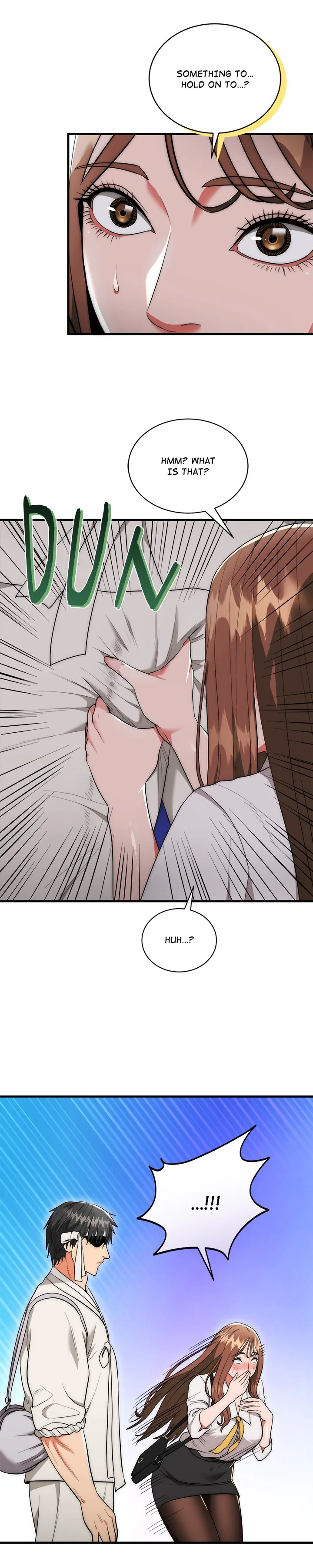 Kangsae the Strong (Uncensored) Chapter 12 - Page 6 in English