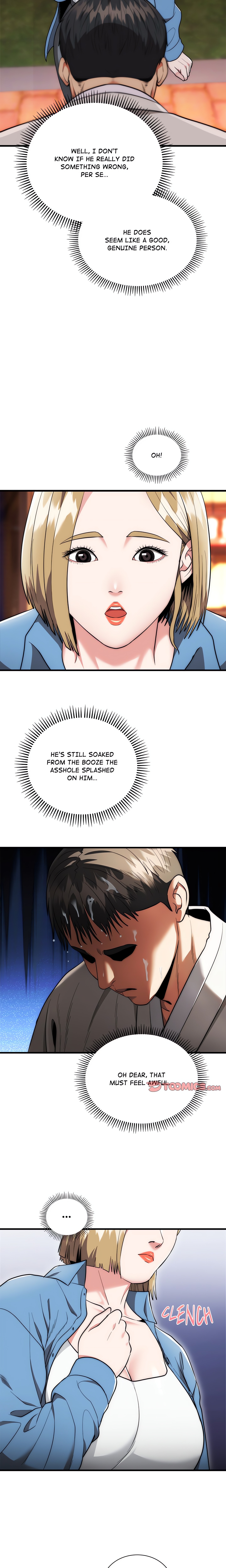 Kangsae the Strong (Uncensored) Chapter 13 - Page 14 in English