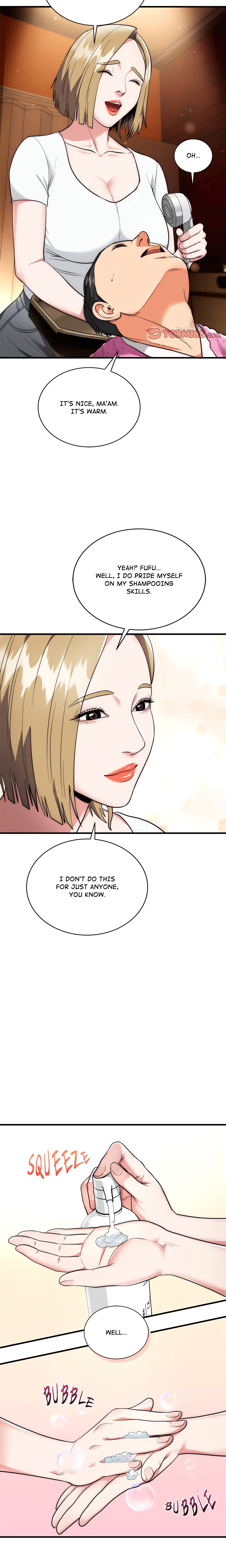 Kangsae the Strong (Uncensored) Chapter 13 - Page 17 in English