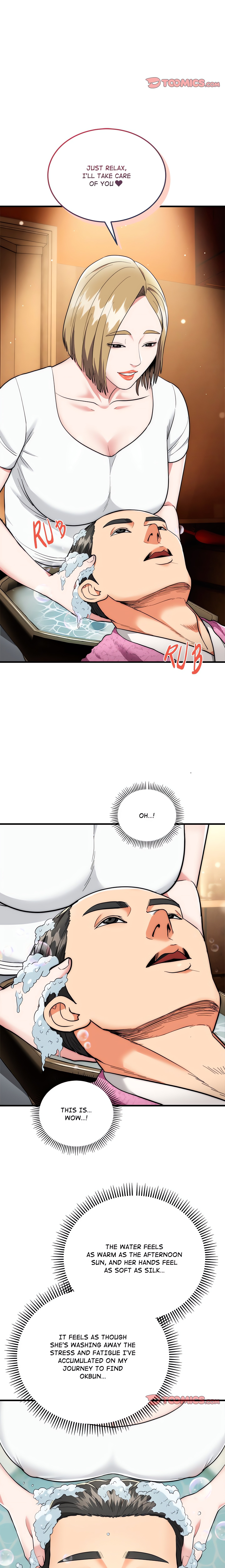 Kangsae the Strong (Uncensored) Chapter 13 - Page 18 in English
