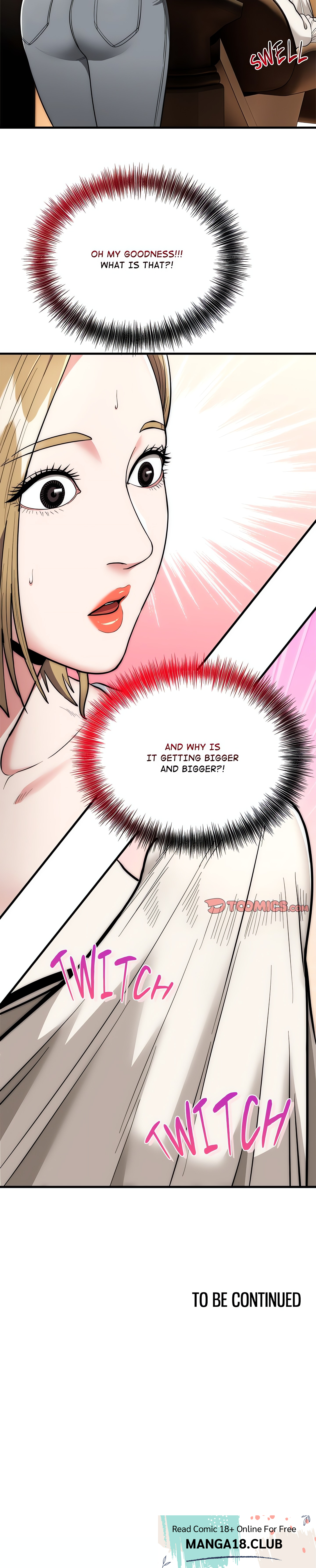 Kangsae the Strong (Uncensored) Chapter 13 - Page 21 in English
