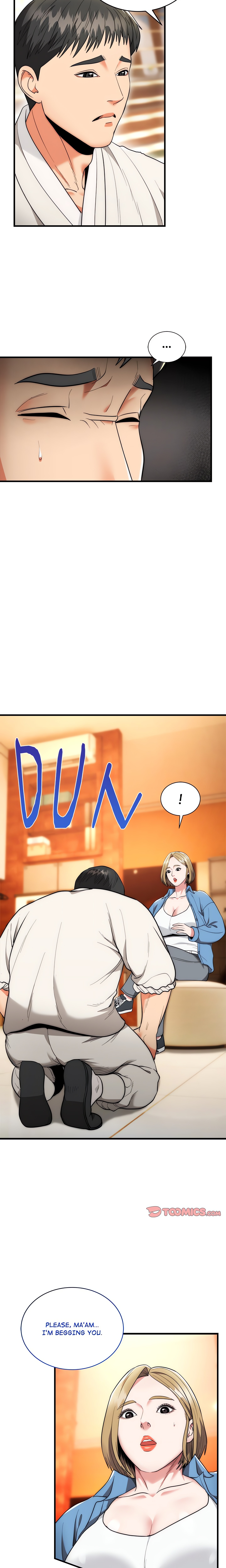 Kangsae the Strong (Uncensored) Chapter 13 - Page 3 in English