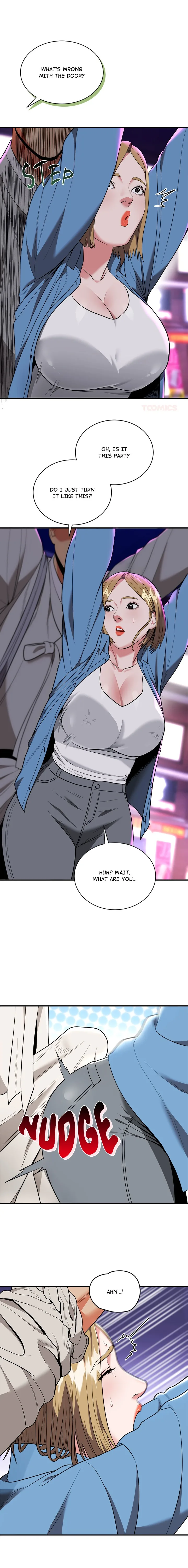 Kangsae the Strong (Uncensored) Chapter 14 - Page 10 in English