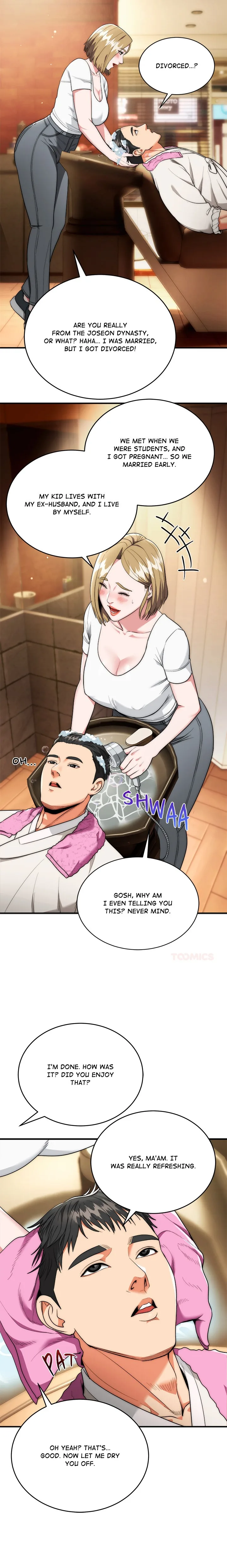 Kangsae the Strong (Uncensored) Chapter 14 - Page 3 in English