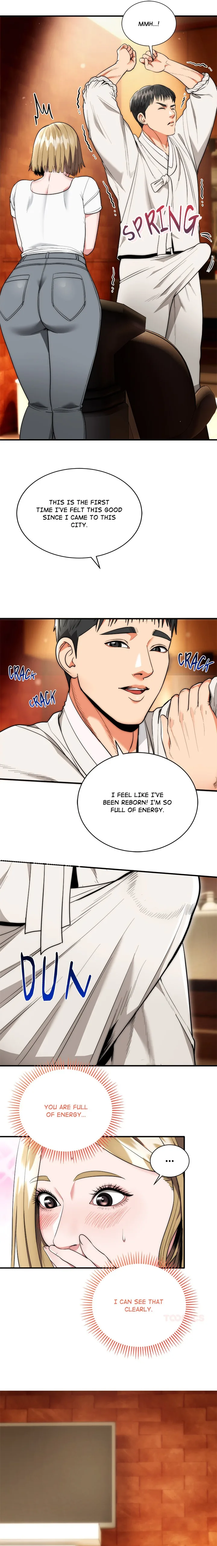 Kangsae the Strong (Uncensored) Chapter 14 - Page 4 in English