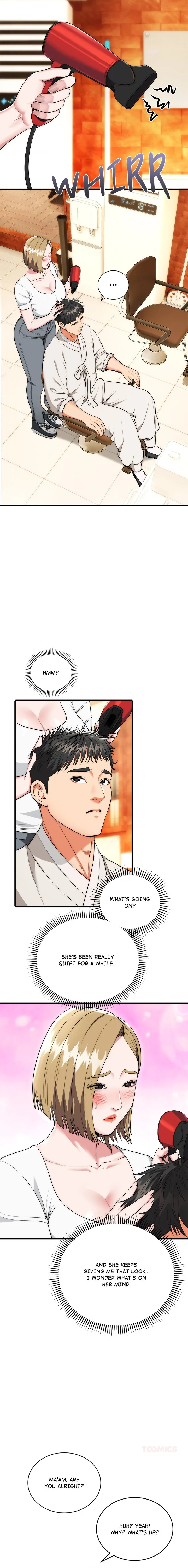 Kangsae the Strong (Uncensored) Chapter 14 - Page 5 in English