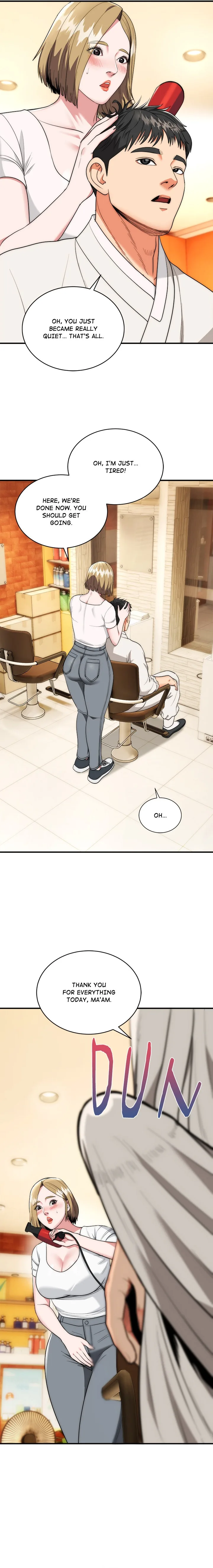 Kangsae the Strong (Uncensored) Chapter 14 - Page 6 in English