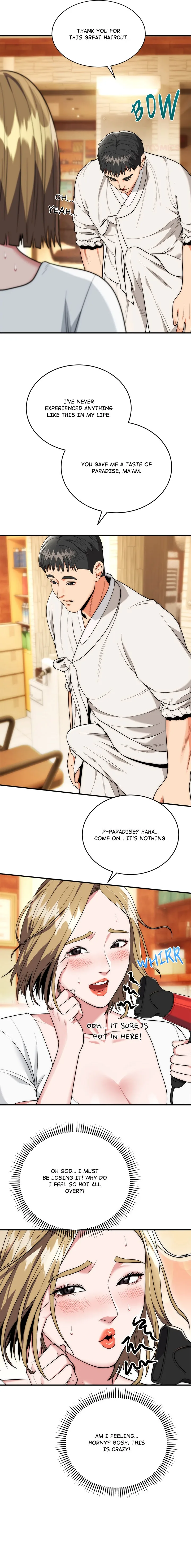 Kangsae the Strong (Uncensored) Chapter 14 - Page 7 in English