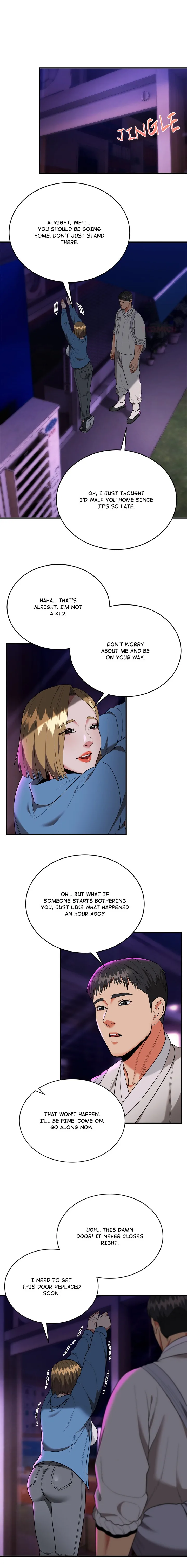 Kangsae the Strong (Uncensored) Chapter 14 - Page 9 in English