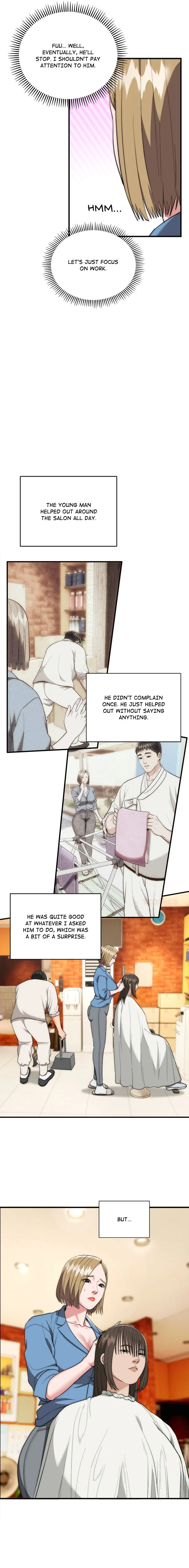 Kangsae the Strong (Uncensored) Chapter 15 - Page 11 in English