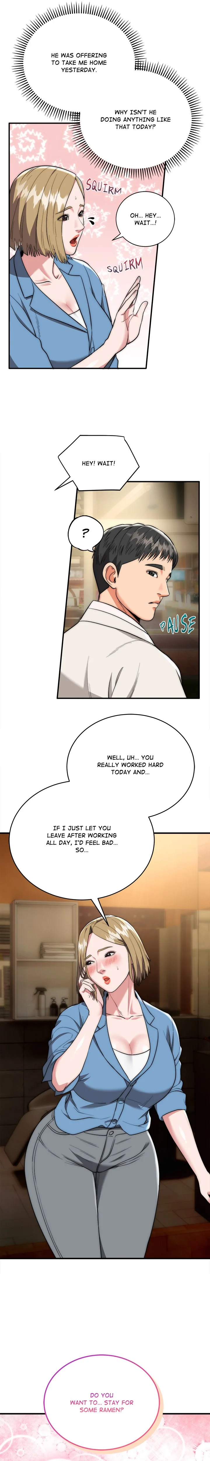 Kangsae the Strong (Uncensored) Chapter 15 - Page 14 in English