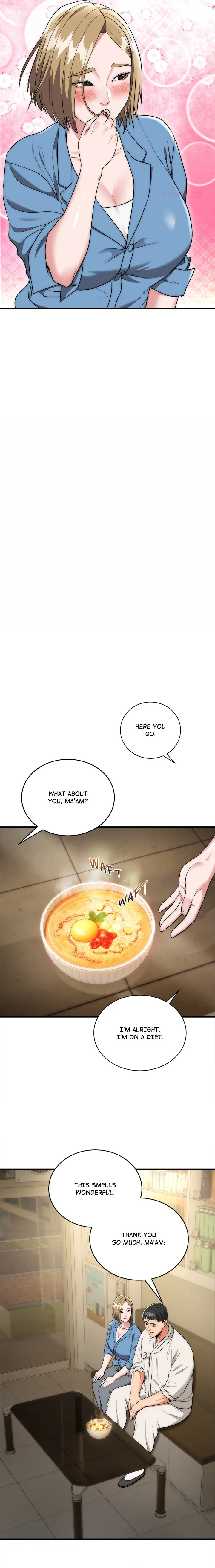 Kangsae the Strong (Uncensored) Chapter 15 - Page 15 in English