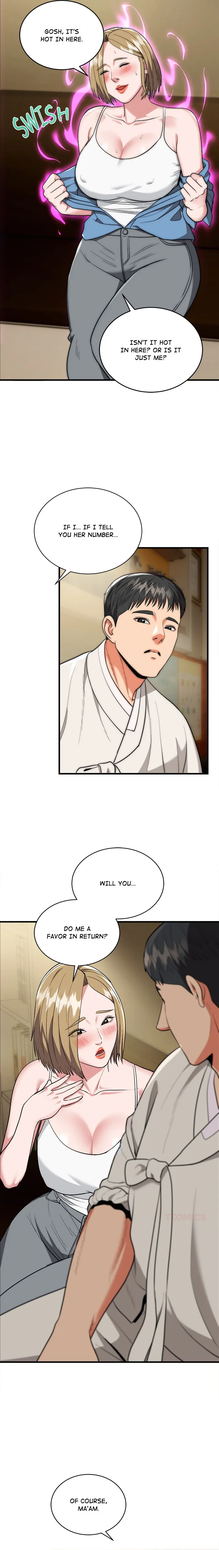 Kangsae the Strong (Uncensored) Chapter 15 - Page 18 in English