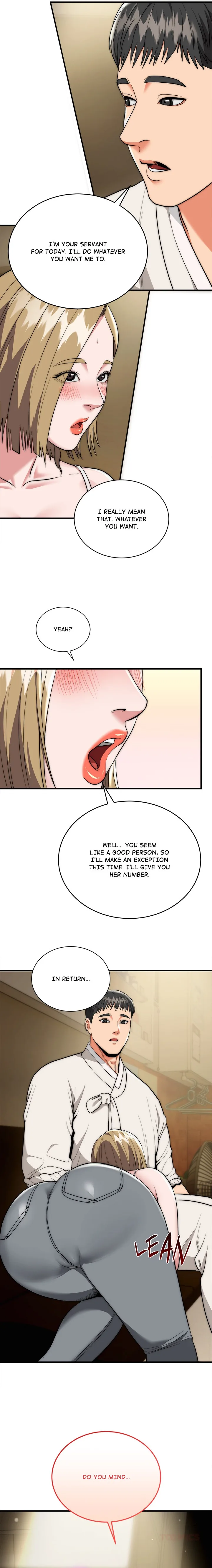 Kangsae the Strong (Uncensored) Chapter 15 - Page 19 in English