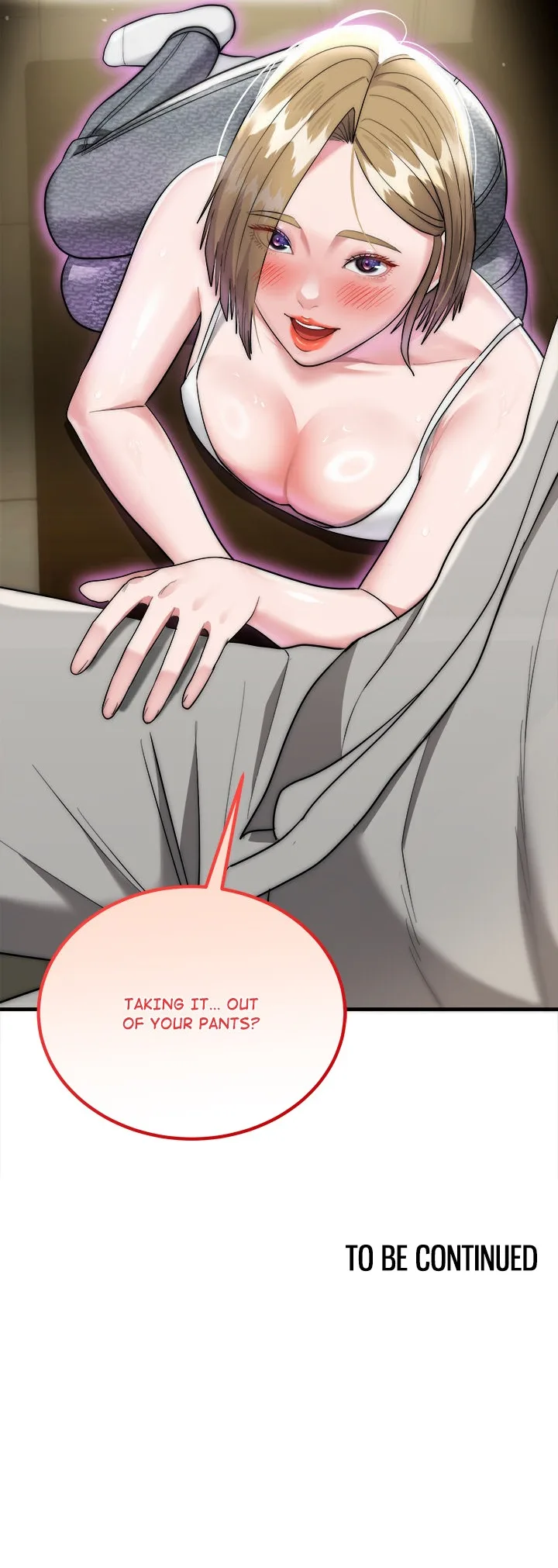 Kangsae the Strong (Uncensored) Chapter 15 - Page 20 in English