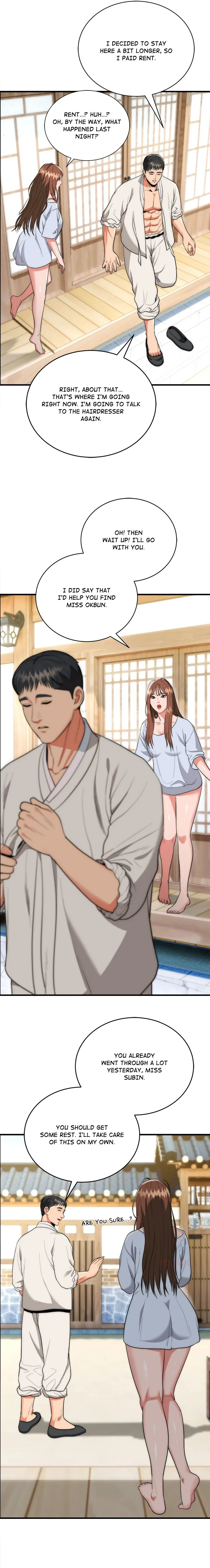 Kangsae the Strong (Uncensored) Chapter 15 - Page 4 in English