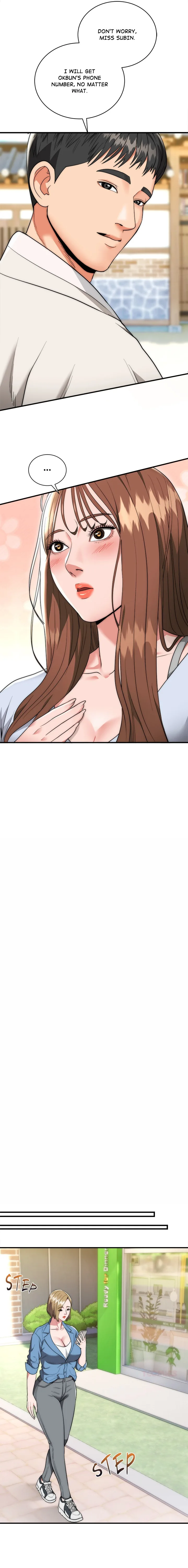 Kangsae the Strong (Uncensored) Chapter 15 - Page 5 in English