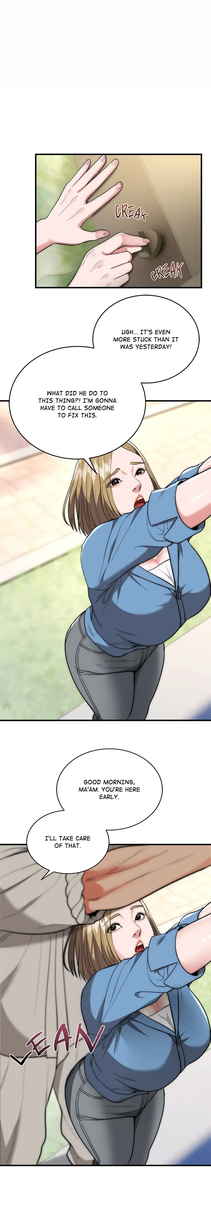 Kangsae the Strong (Uncensored) Chapter 15 - Page 7 in English