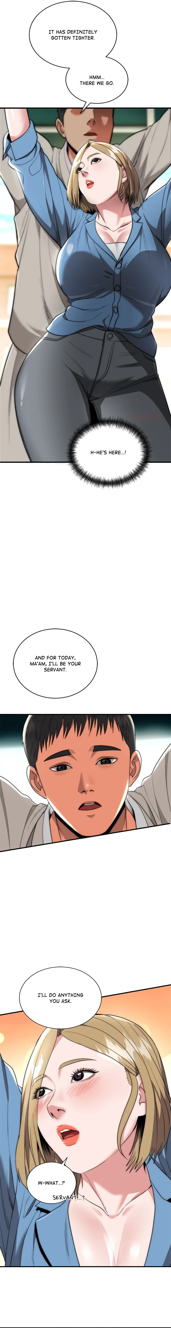 Kangsae the Strong (Uncensored) Chapter 15 - Page 8 in English