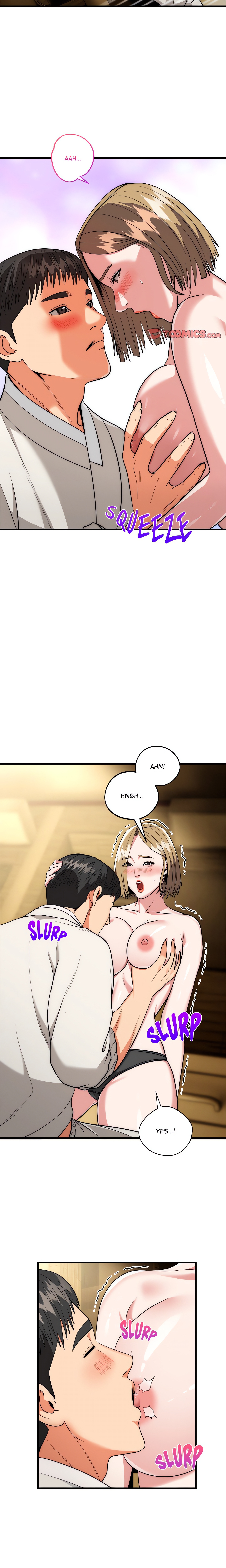 Kangsae the Strong (Uncensored) Chapter 16 - Page 17 in English