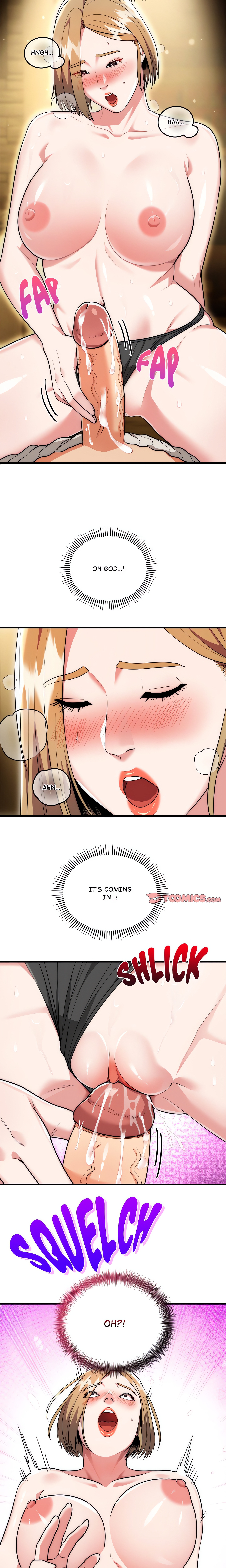 Kangsae the Strong (Uncensored) Chapter 16 - Page 20 in English