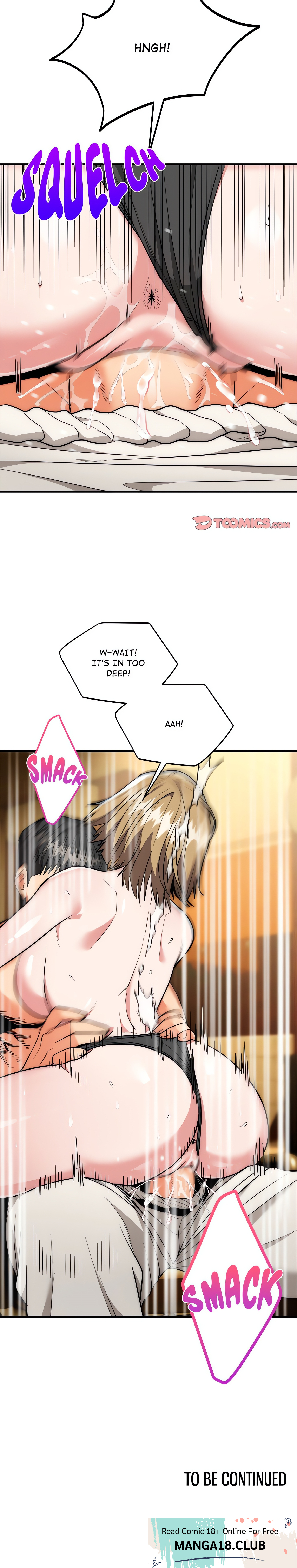 Kangsae the Strong (Uncensored) Chapter 16 - Page 22 in English