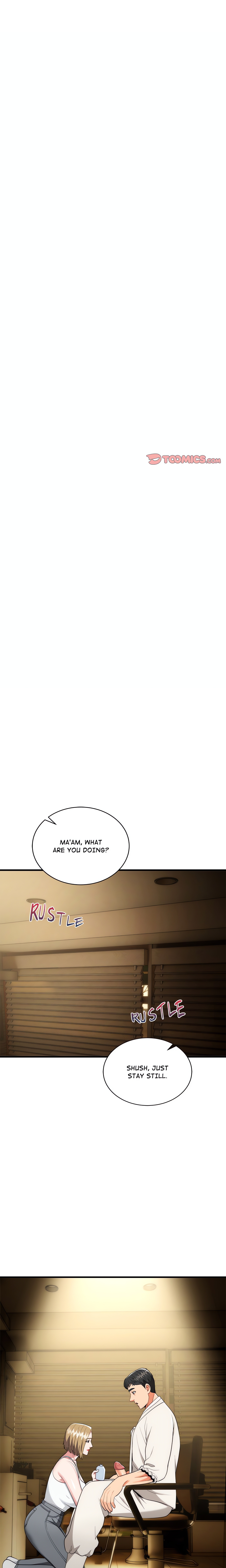Kangsae the Strong (Uncensored) Chapter 16 - Page 6 in English