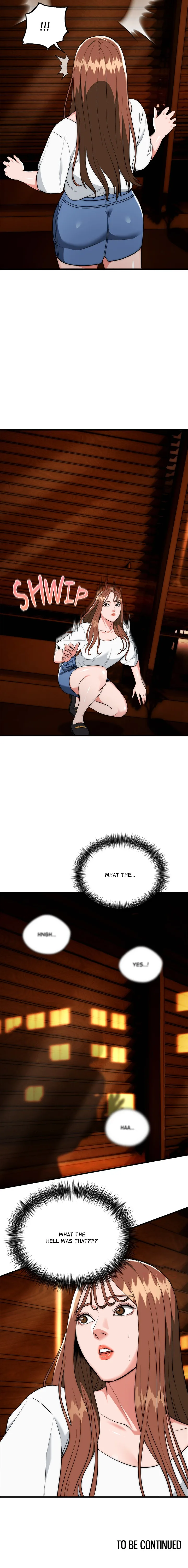 Kangsae the Strong (Uncensored) Chapter 17 - Page 20 in English