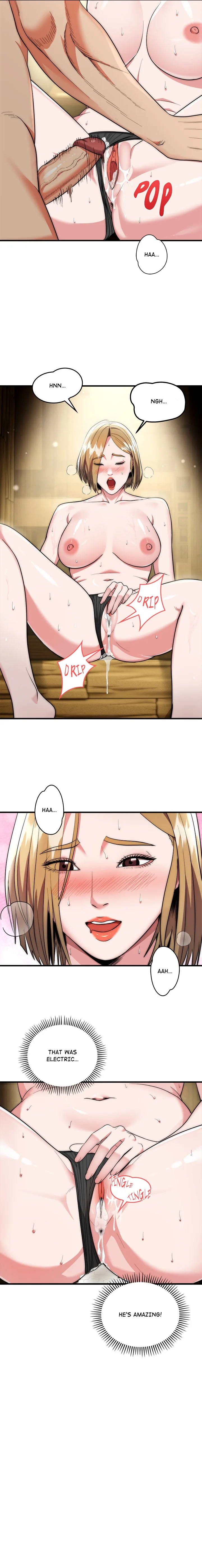 Kangsae the Strong (Uncensored) Chapter 17 - Page 7 in English