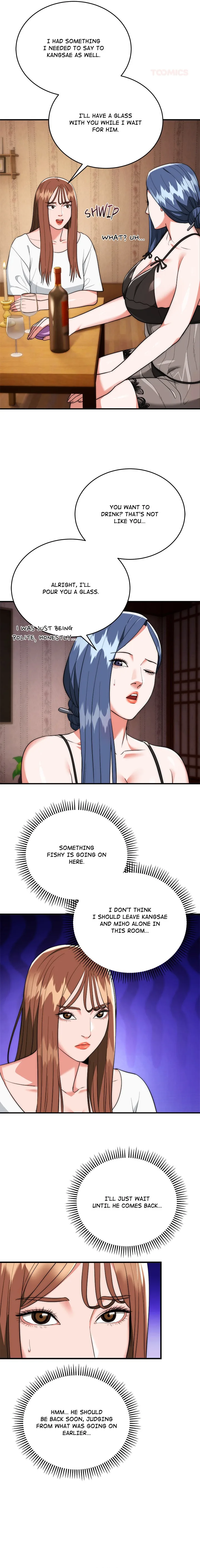 Kangsae the Strong (Uncensored) Chapter 18 - Page 10 in English