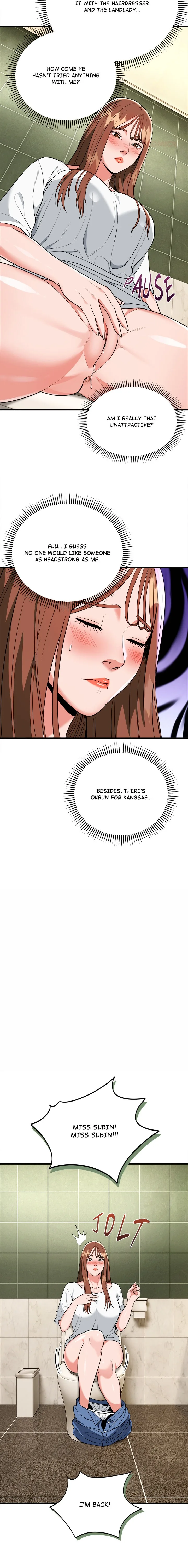 Kangsae the Strong (Uncensored) Chapter 18 - Page 17 in English