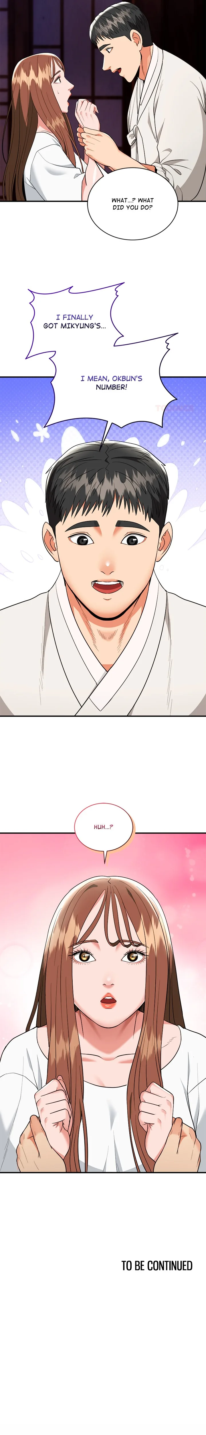 Kangsae the Strong (Uncensored) Chapter 18 - Page 19 in English