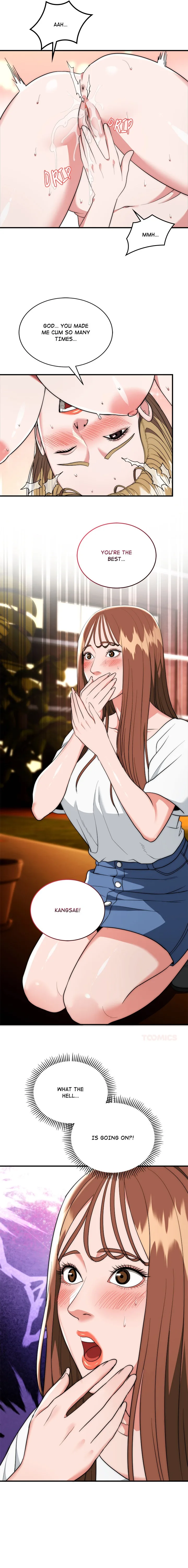 Kangsae the Strong (Uncensored) Chapter 18 - Page 5 in English