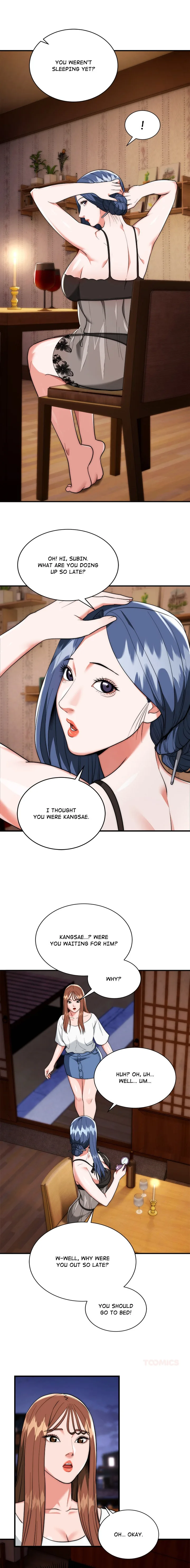 Kangsae the Strong (Uncensored) Chapter 18 - Page 8 in English