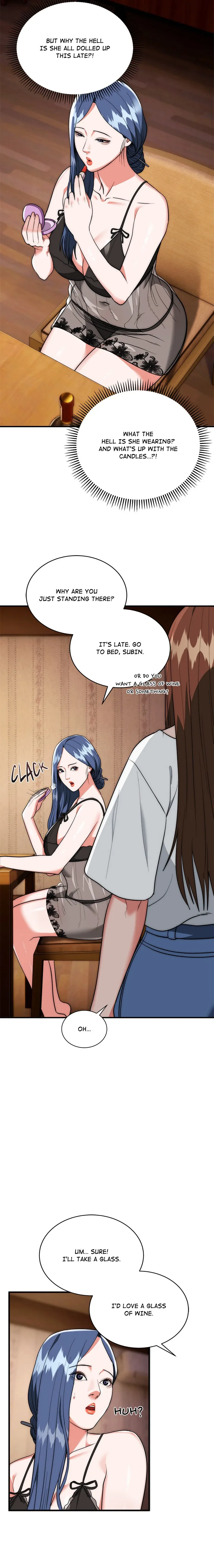 Kangsae the Strong (Uncensored) Chapter 18 - Page 9 in English