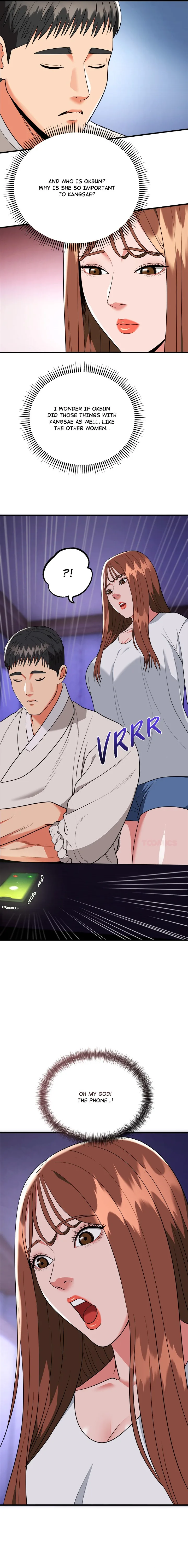 Kangsae the Strong (Uncensored) Chapter 19 - Page 20 in English