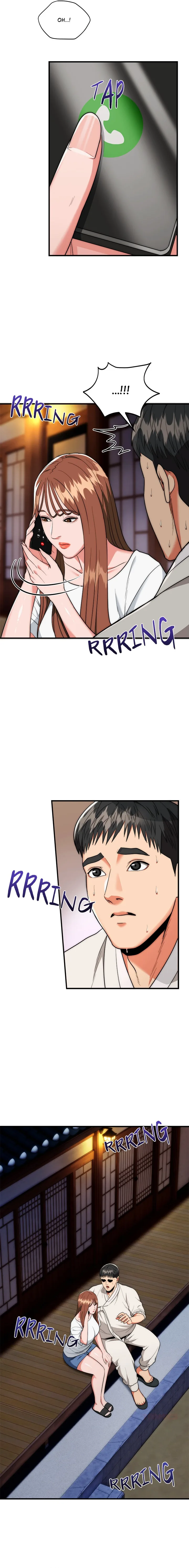 Kangsae the Strong (Uncensored) Chapter 19 - Page 4 in English