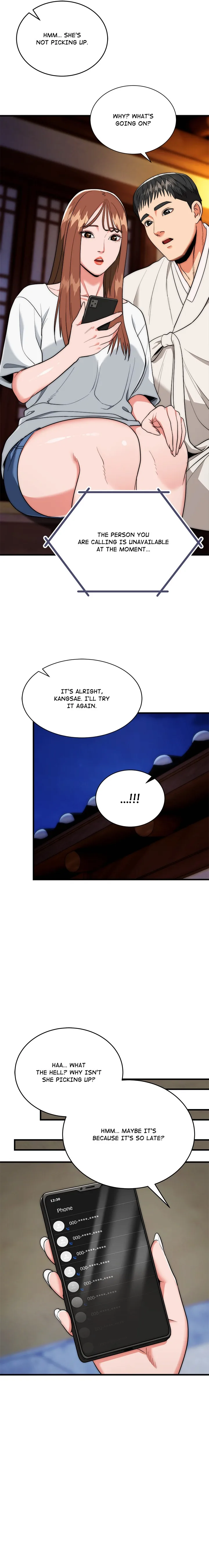 Kangsae the Strong (Uncensored) Chapter 19 - Page 5 in English