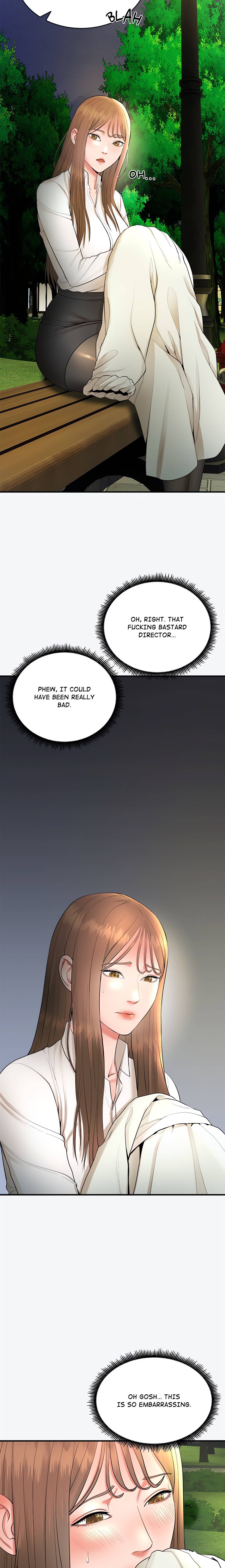 Kangsae the Strong (Uncensored) Chapter 2 - Page 13 in English