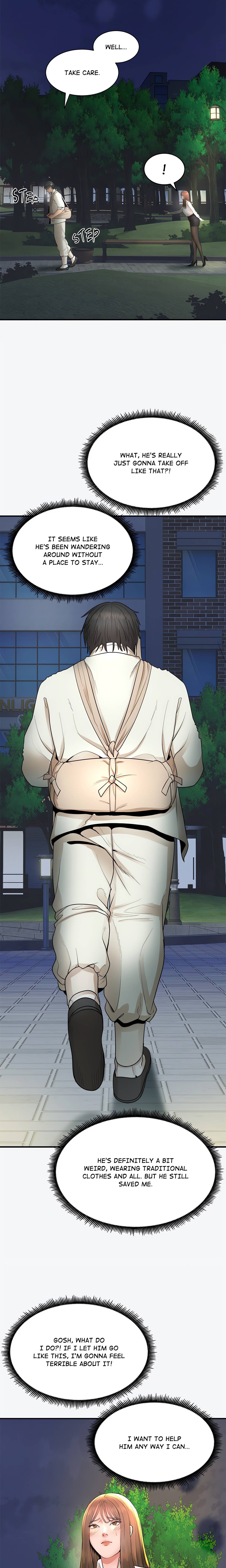 Kangsae the Strong (Uncensored) Chapter 2 - Page 17 in English