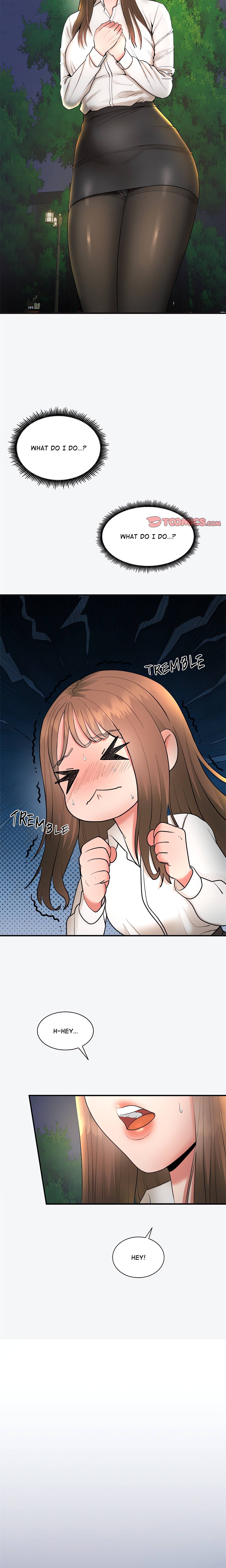 Kangsae the Strong (Uncensored) Chapter 2 - Page 18 in English