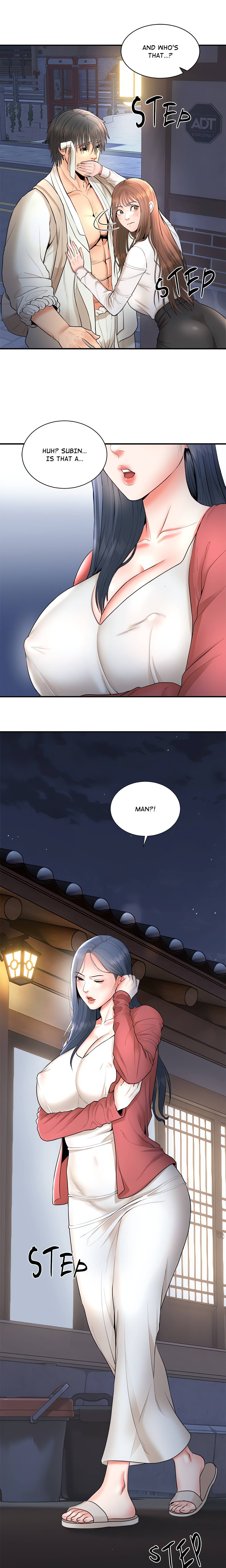 Kangsae the Strong (Uncensored) Chapter 2 - Page 23 in English