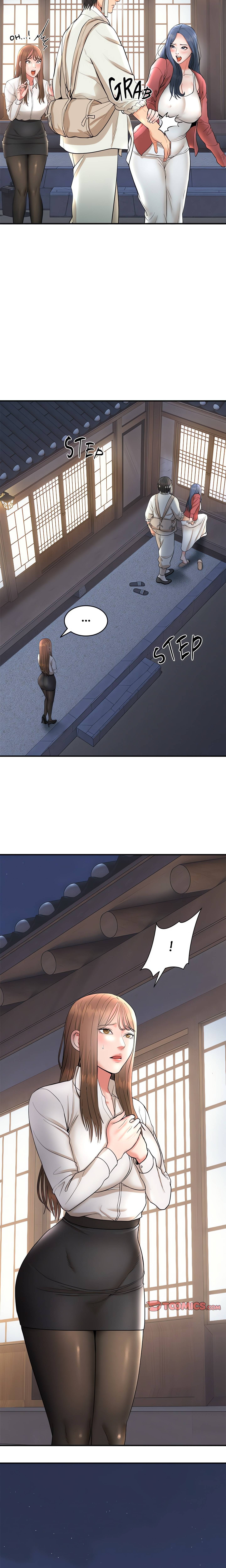 Kangsae the Strong (Uncensored) Chapter 2 - Page 28 in English