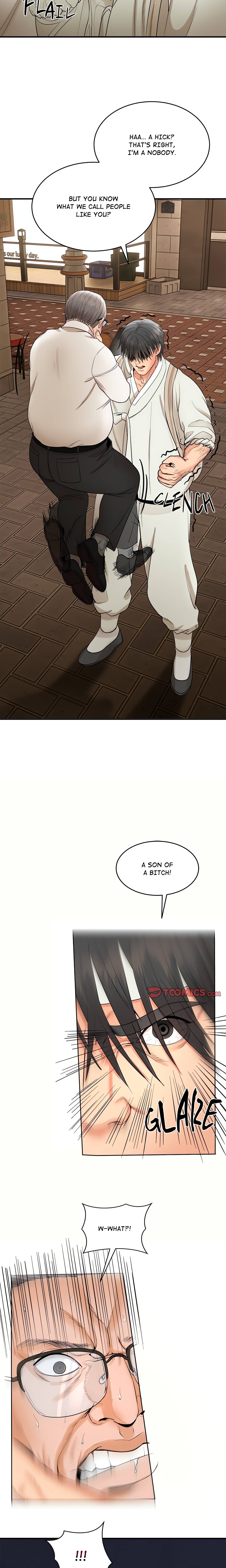 Kangsae the Strong (Uncensored) Chapter 2 - Page 3 in English