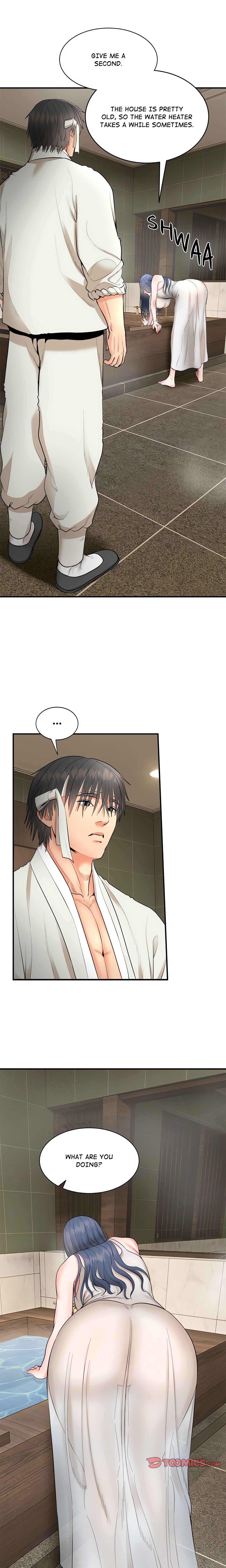 Kangsae the Strong (Uncensored) Chapter 2 - Page 30 in English