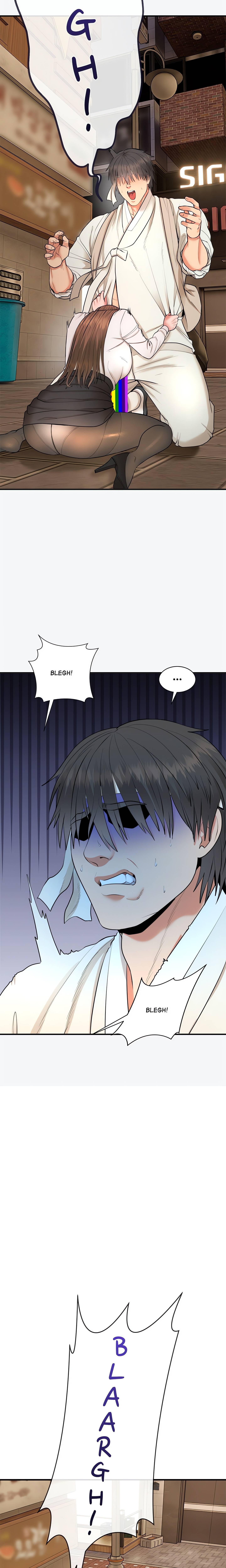 Kangsae the Strong (Uncensored) Chapter 2 - Page 8 in English