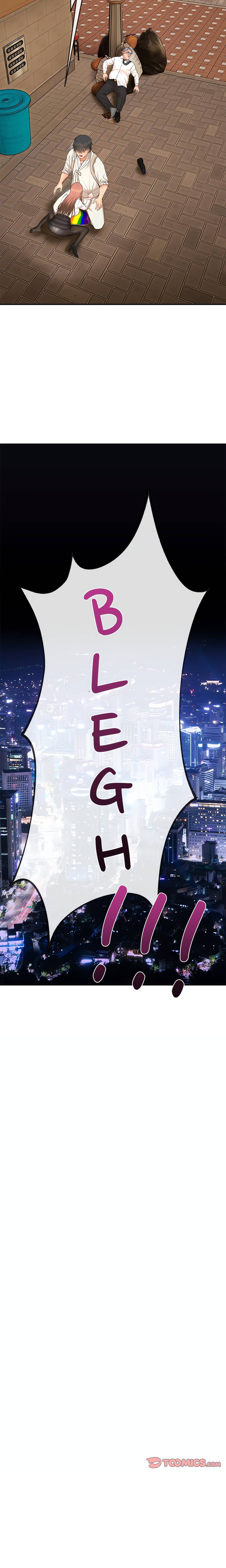 Kangsae the Strong (Uncensored) Chapter 2 - Page 9 in English